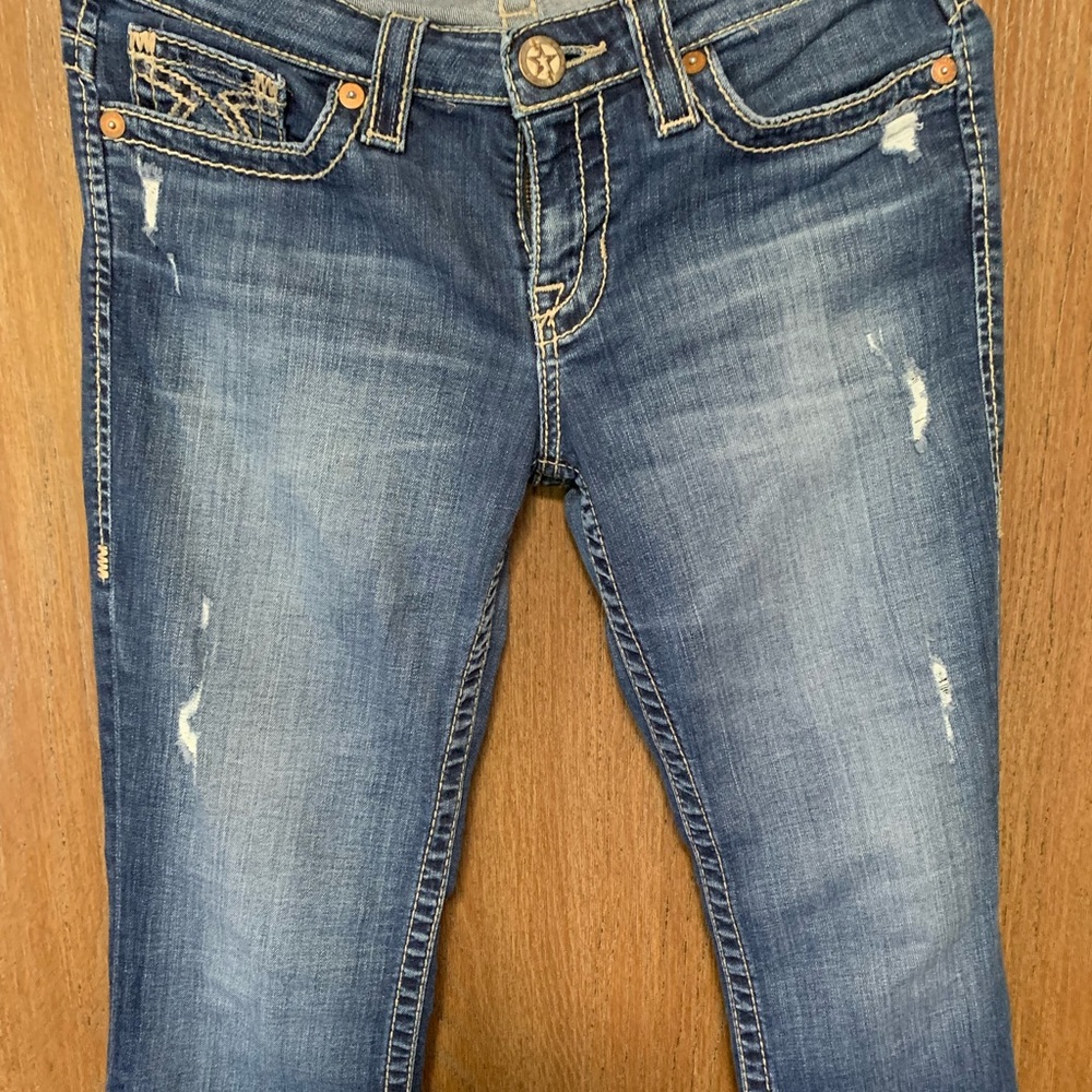 Big star jeans